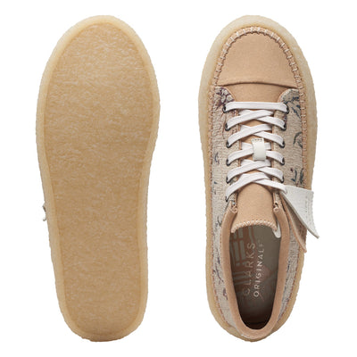 Mens - Caravan Low