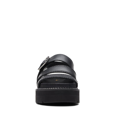 Womens - Orianna Over Black Leather