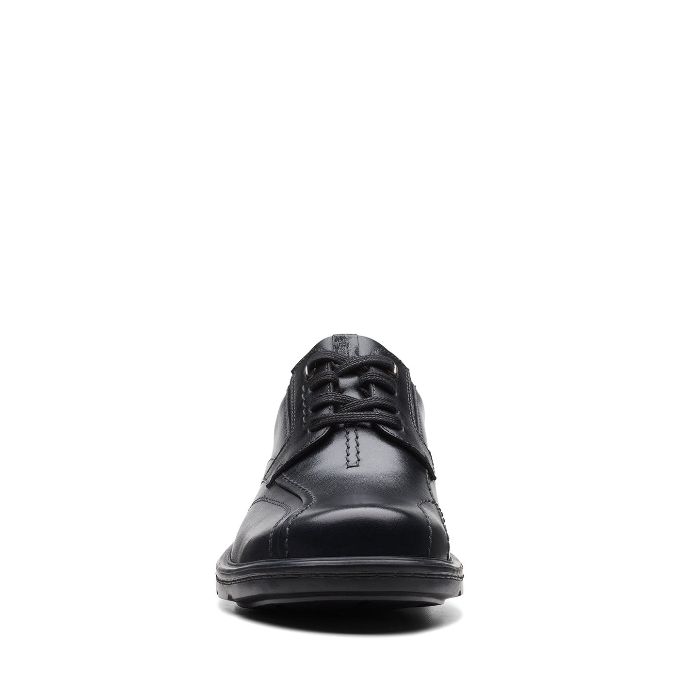 Mens - Gessler Lace Black Leather