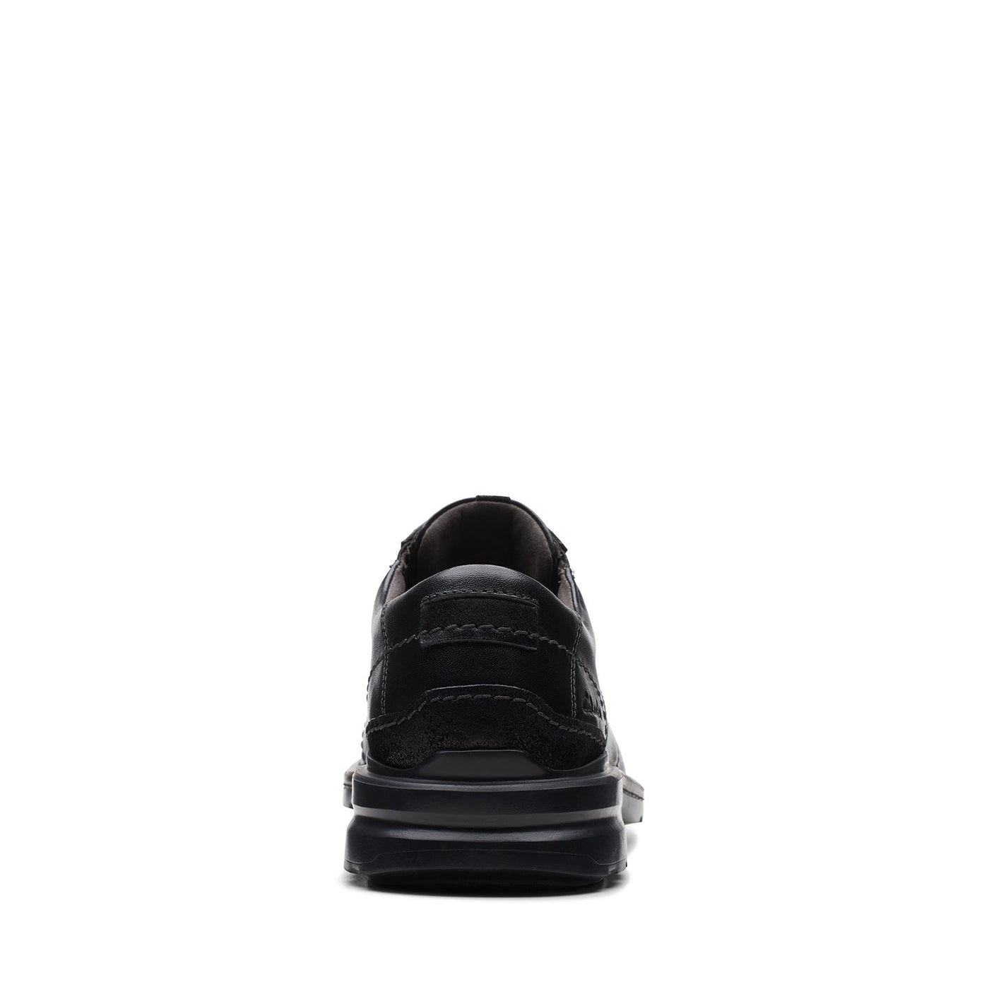 Mens - Gessler Lace Black Leather