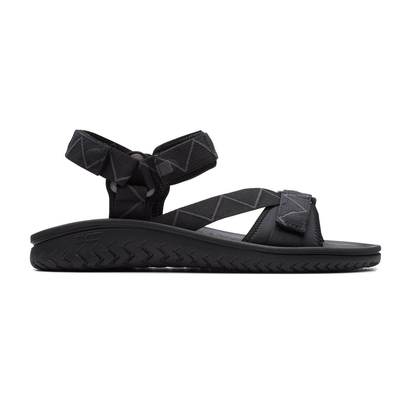 Wesley Trail Black