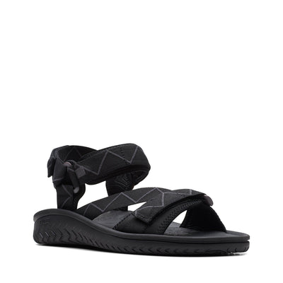Mens - Wesley Trail Black
