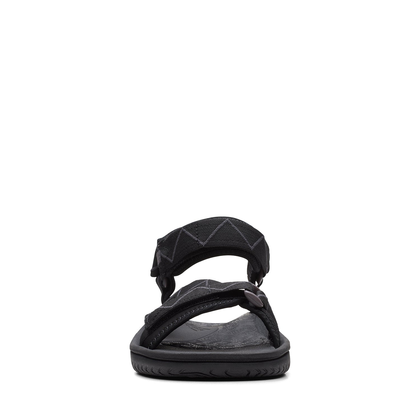 Mens - Wesley Trail Black