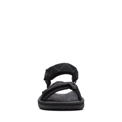 Mens - Wesley Trail Black