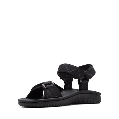 Mens - Wesley Trail Black