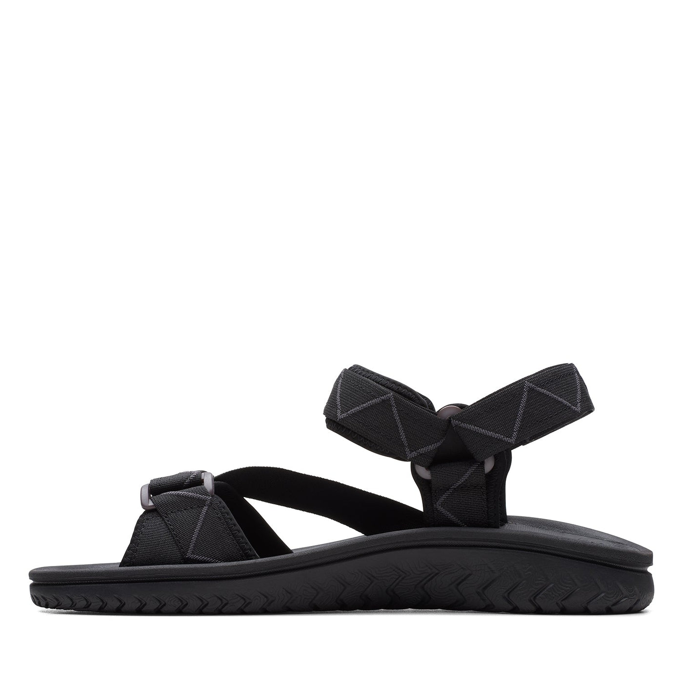 Mens - Wesley Trail Black