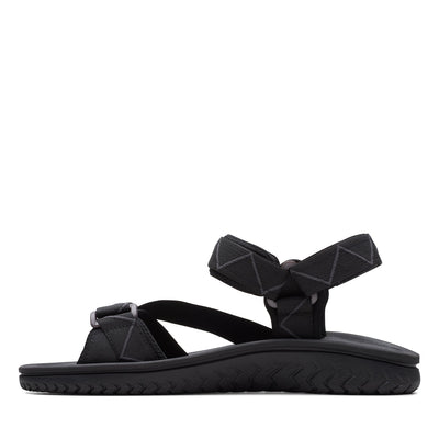 Mens - Wesley Trail Black