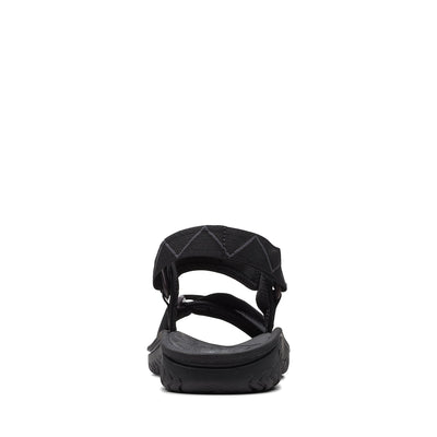 Mens - Wesley Trail Black