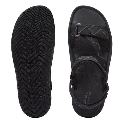 Mens - Wesley Trail Black