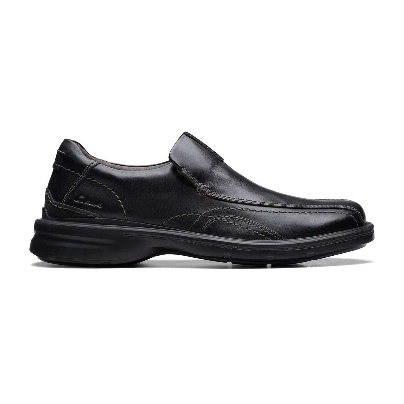 Gessler Step Black Leather