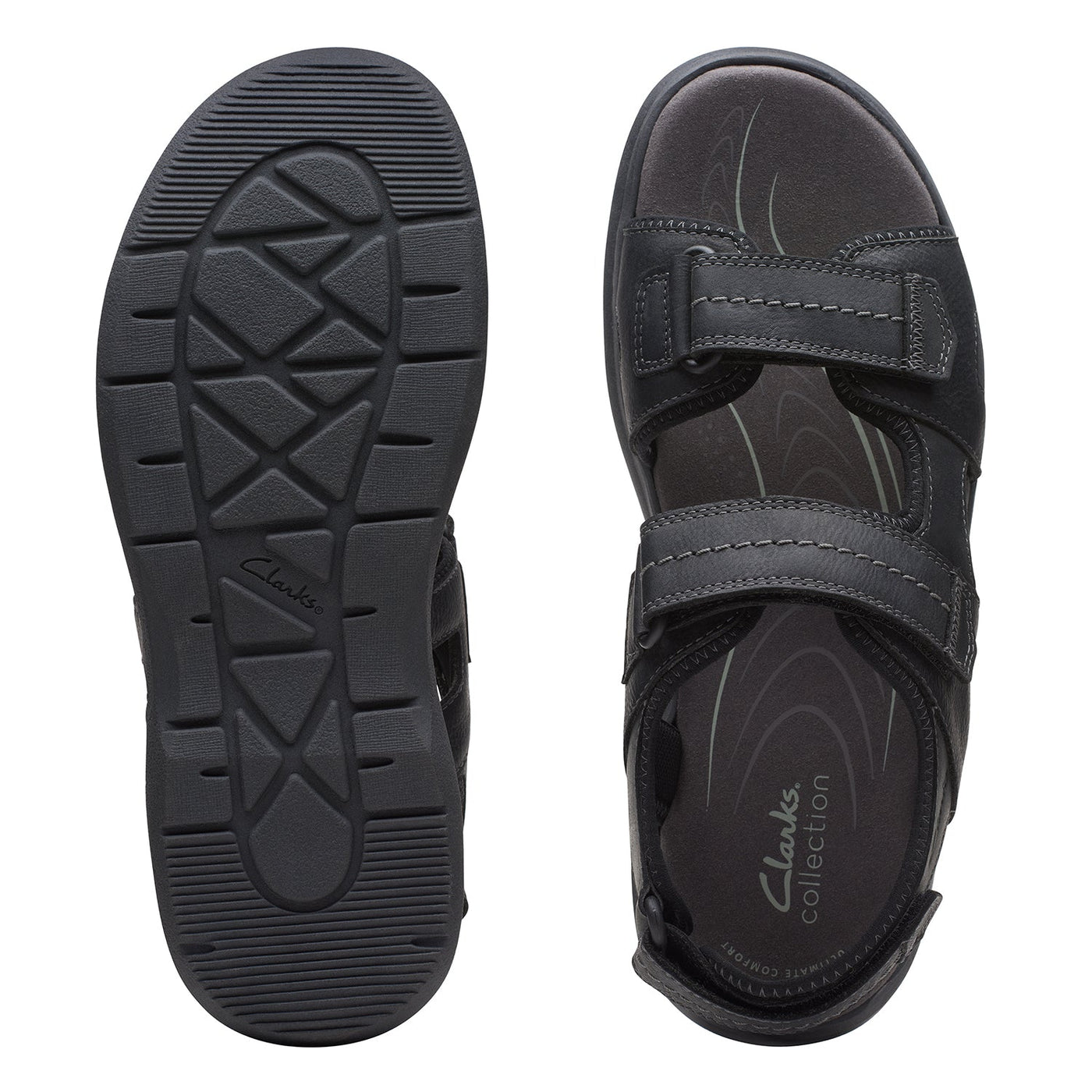Mens - Walkford Walk Black