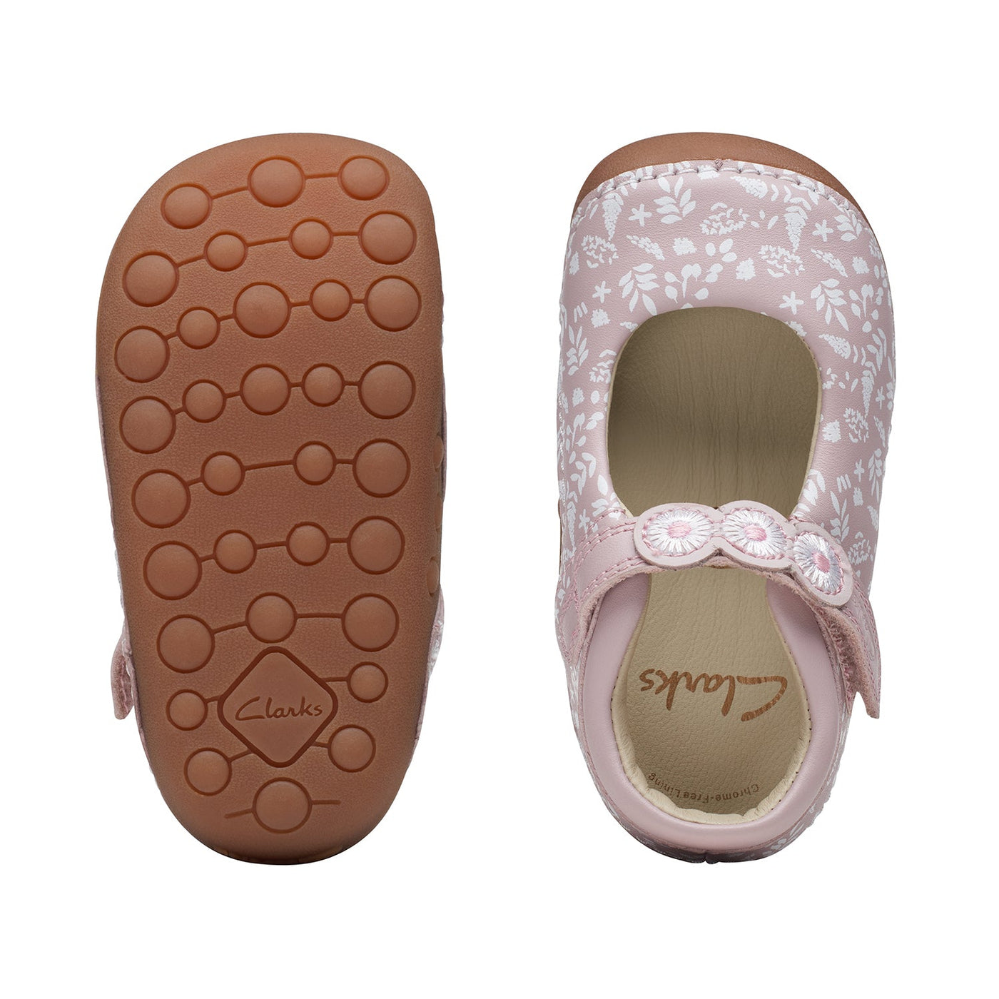 Girls - Tiny Flora Toddler.