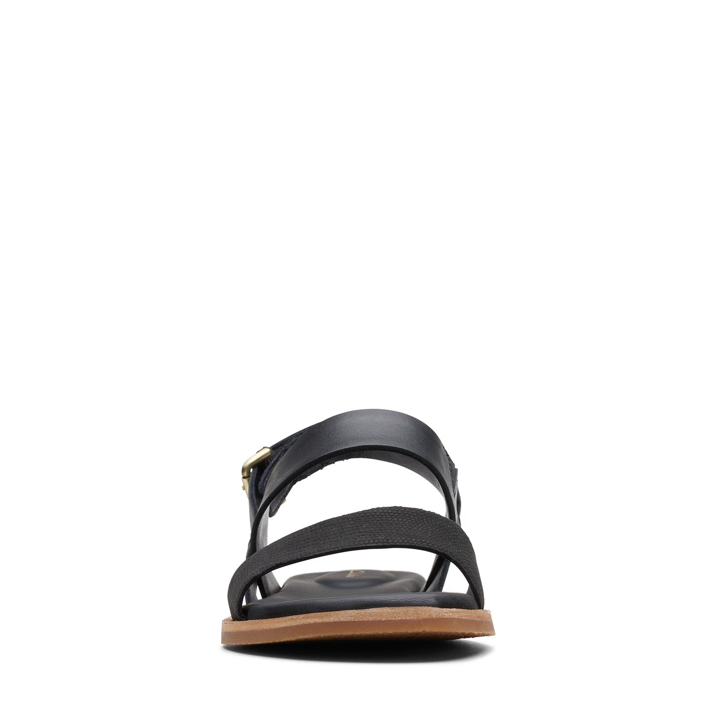 Womens - Karsea Strap Black Combi