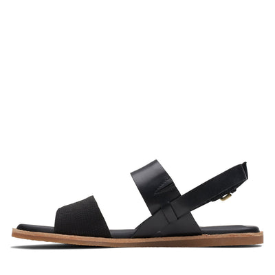 Womens - Karsea Strap Black Combi