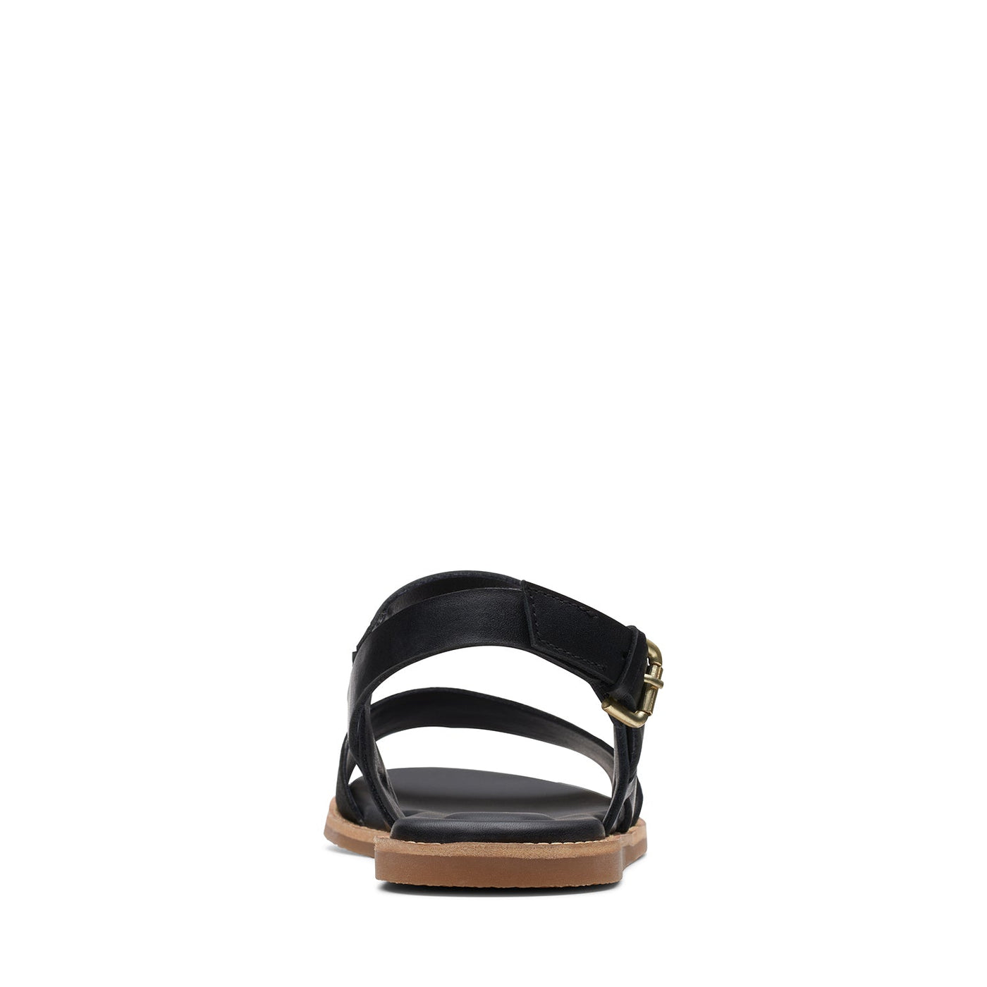 Womens - Karsea Strap Black Combi