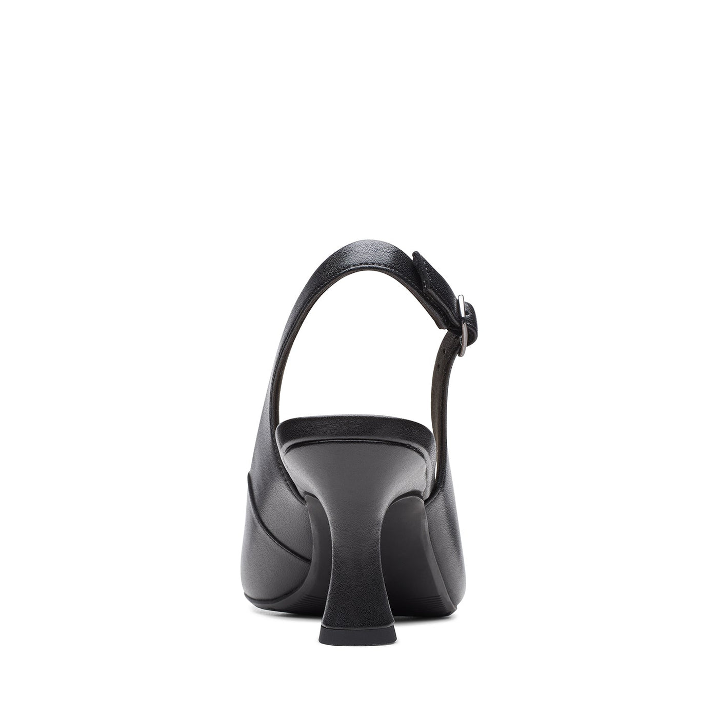 Womens - Kataleyna Step Black Leather
