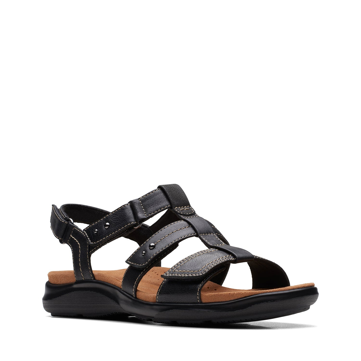 Womens - Kitly Step Black/Black