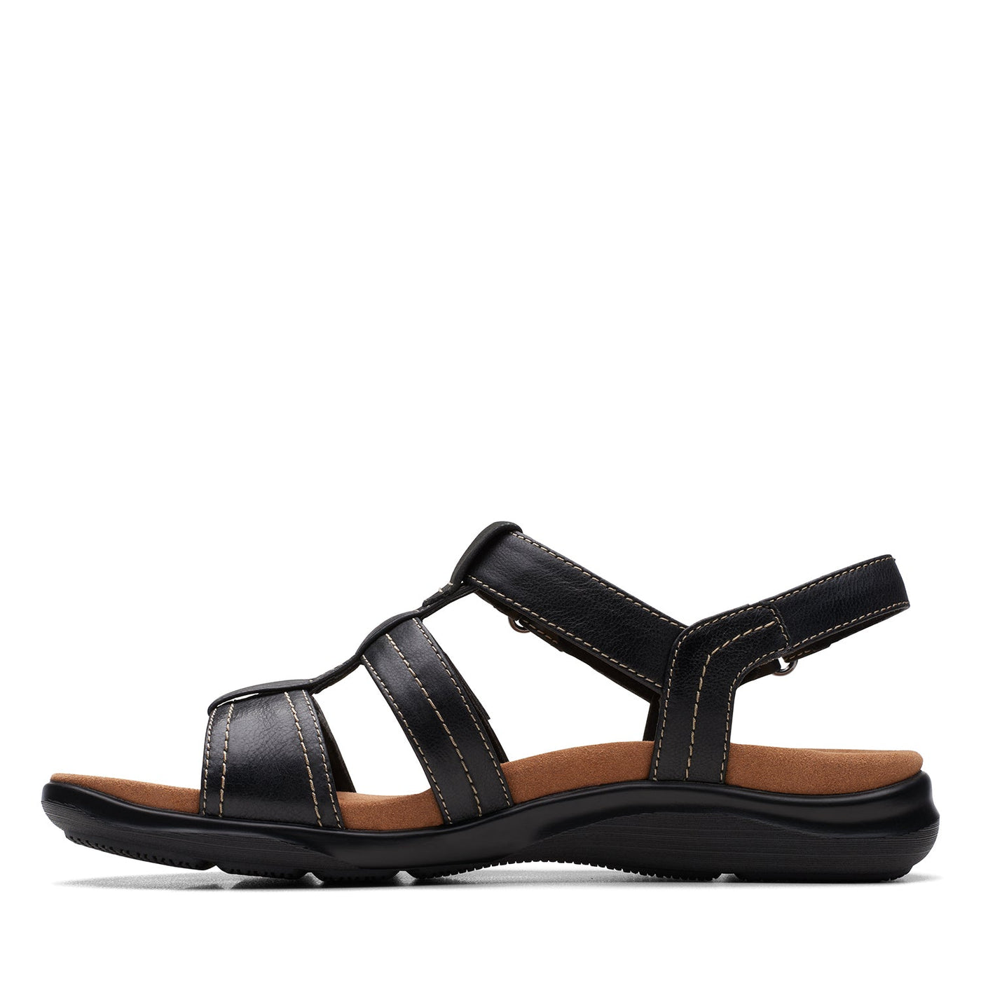 Womens - Kitly Step Black/Black