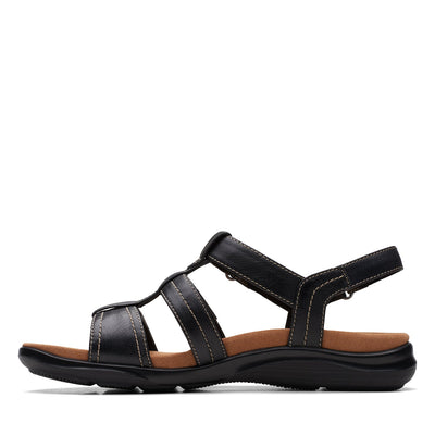 Womens - Kitly Step Black/Black