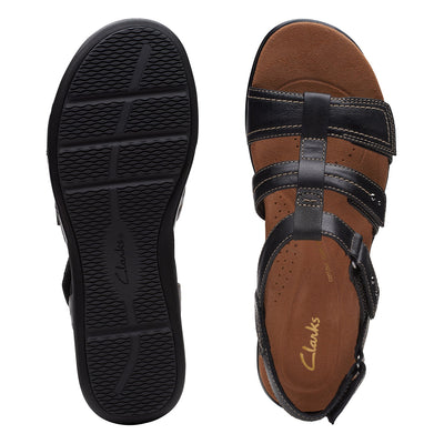 Womens - Kitly Step Black/Black