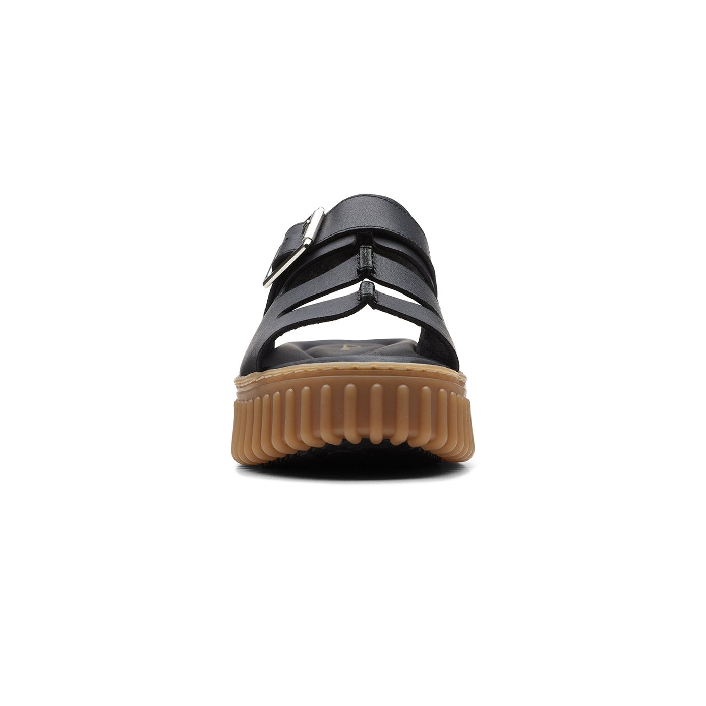 Womens - Torhill Seam Black Leather