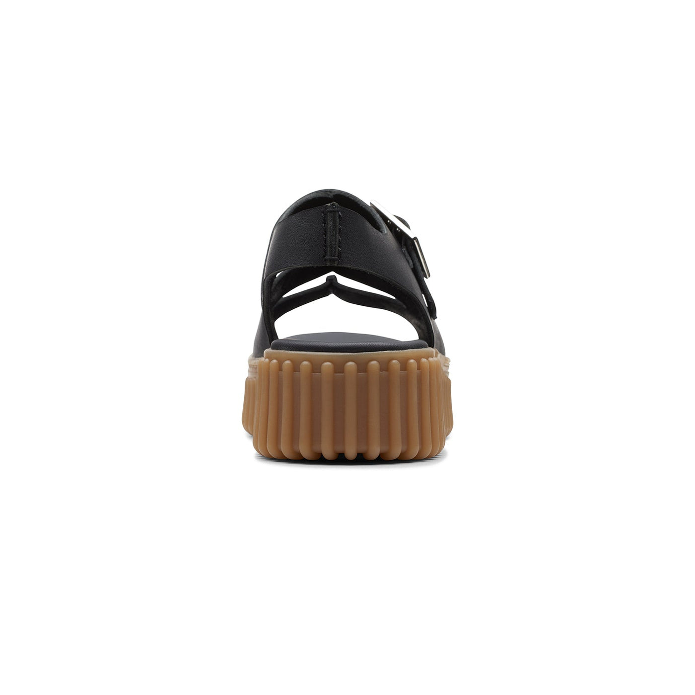 Womens - Torhill Seam Black Leather