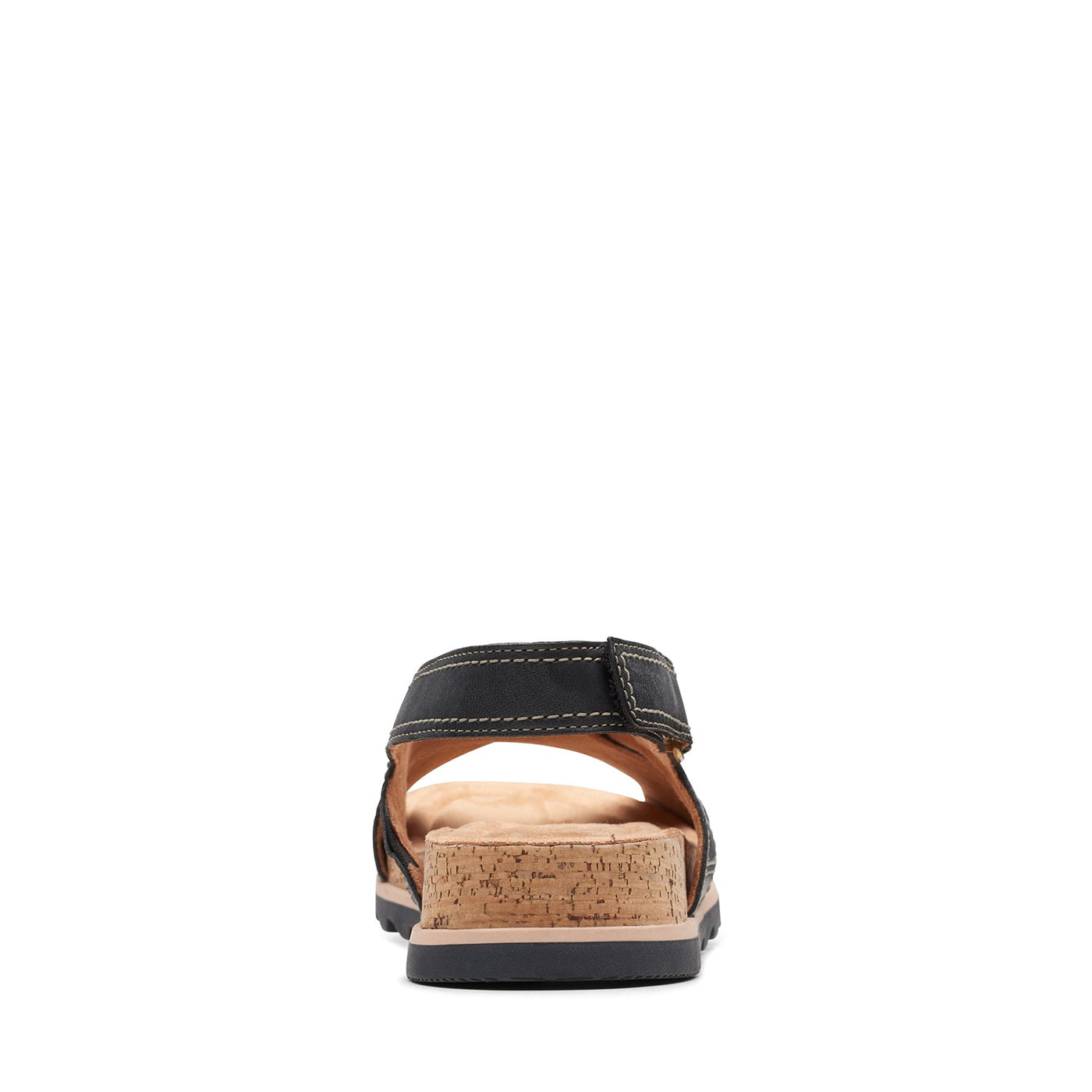 Womens - Yacht Cross Black Leather