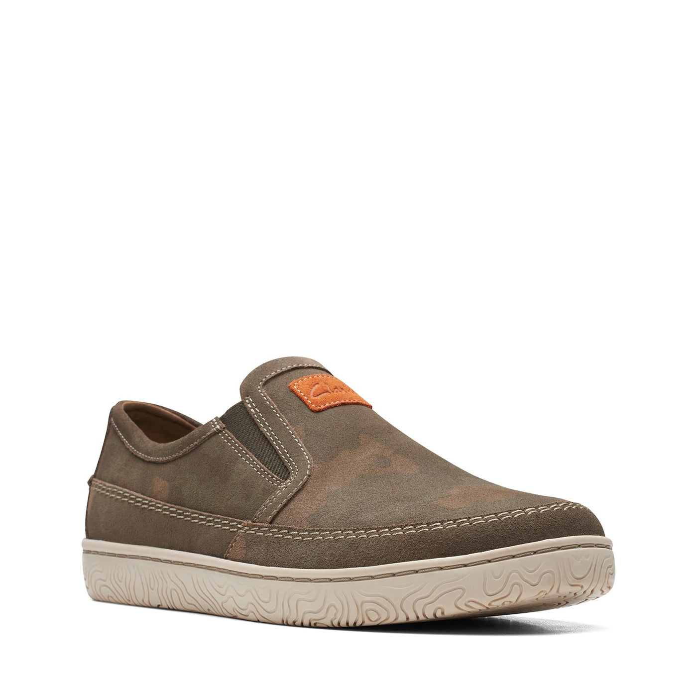 Mens - Hodson Step