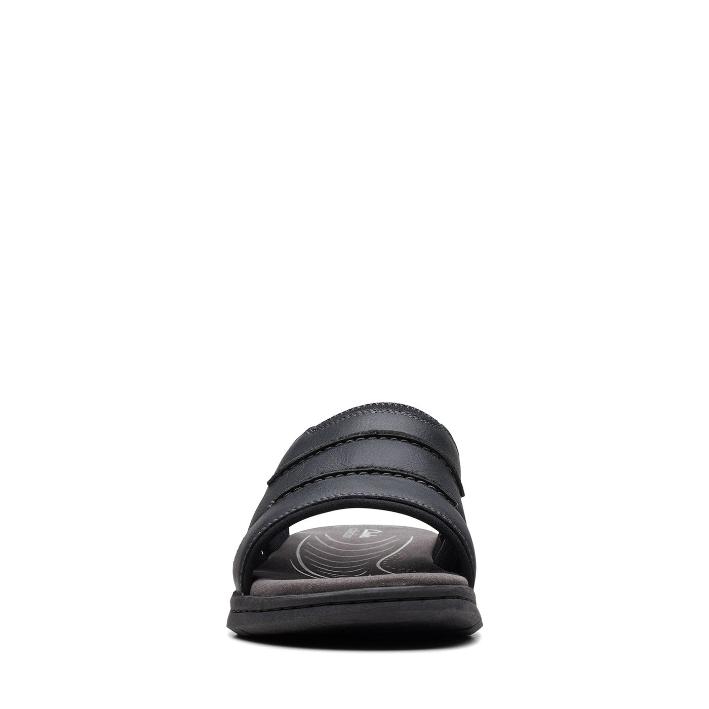 Mens - Walkford Easy Black Tumbled