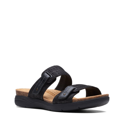 Womens - April Dusk Black Interest