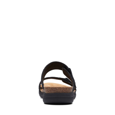 Womens - April Dusk Black Interest