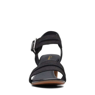 Womens - KarseaHi Seam Black Interest
