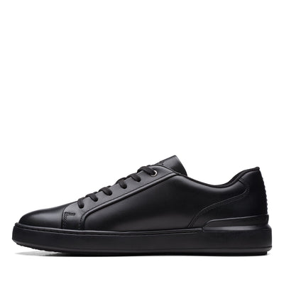 Mens - Court Lite Move Black/Black