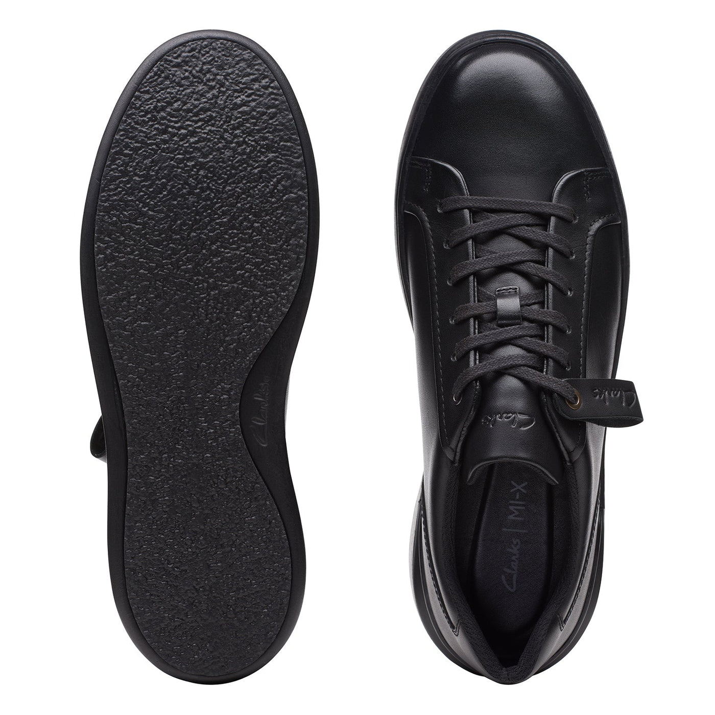 Mens - Court Lite Move Black/Black