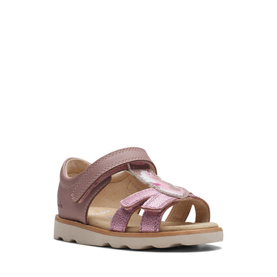 Girls - Crown Brill Toddler.