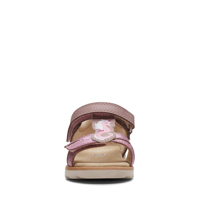 Girls - Crown Brill Toddler.