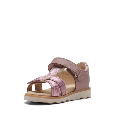 Girls - Crown Brill Toddler.