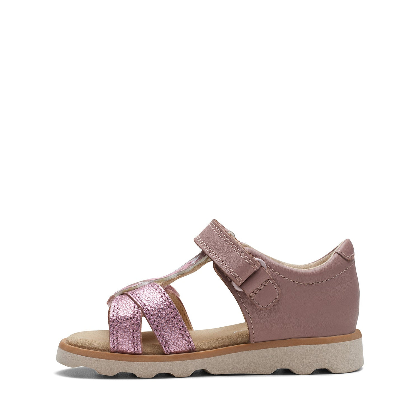 Girls - Crown Brill Toddler.