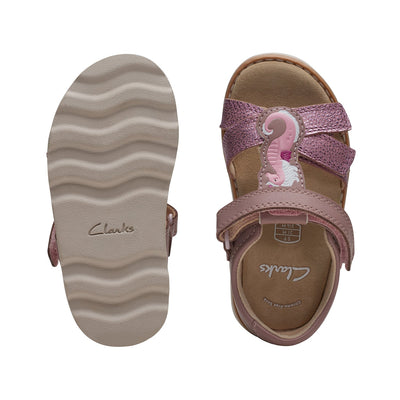 Girls - Crown Brill Toddler.