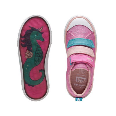 Girls - Foxing Play Kid.