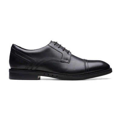 Hugh cap toe lace up best sale boot