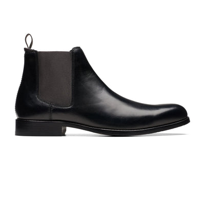 Mens - Craft Arlo Top Black Leather