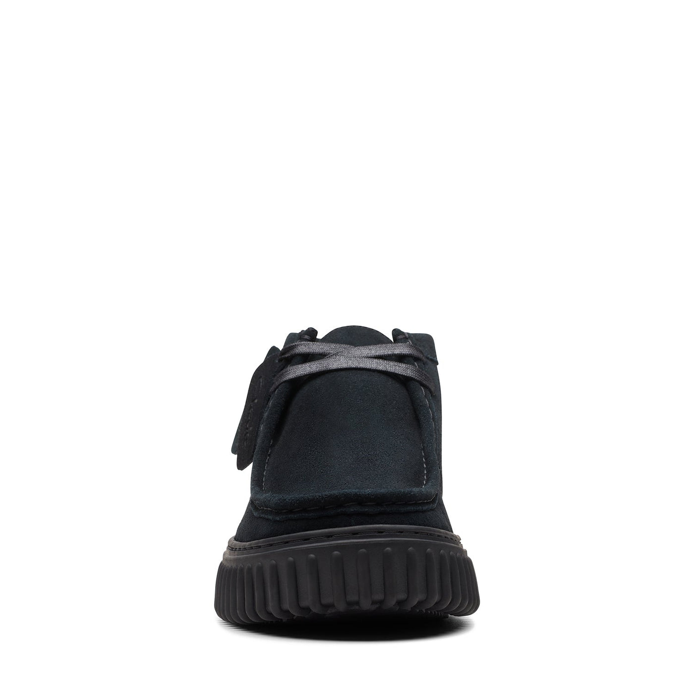 Mens - Torhill Hi Black Suede