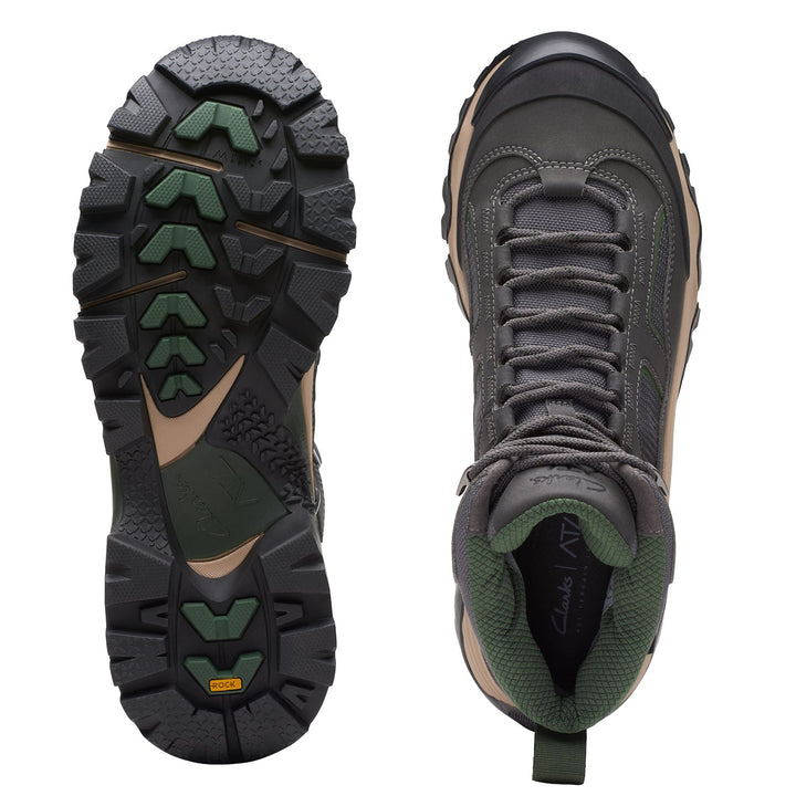 Mens ATL Hike Hi GORE TEX Clarks Bahrain