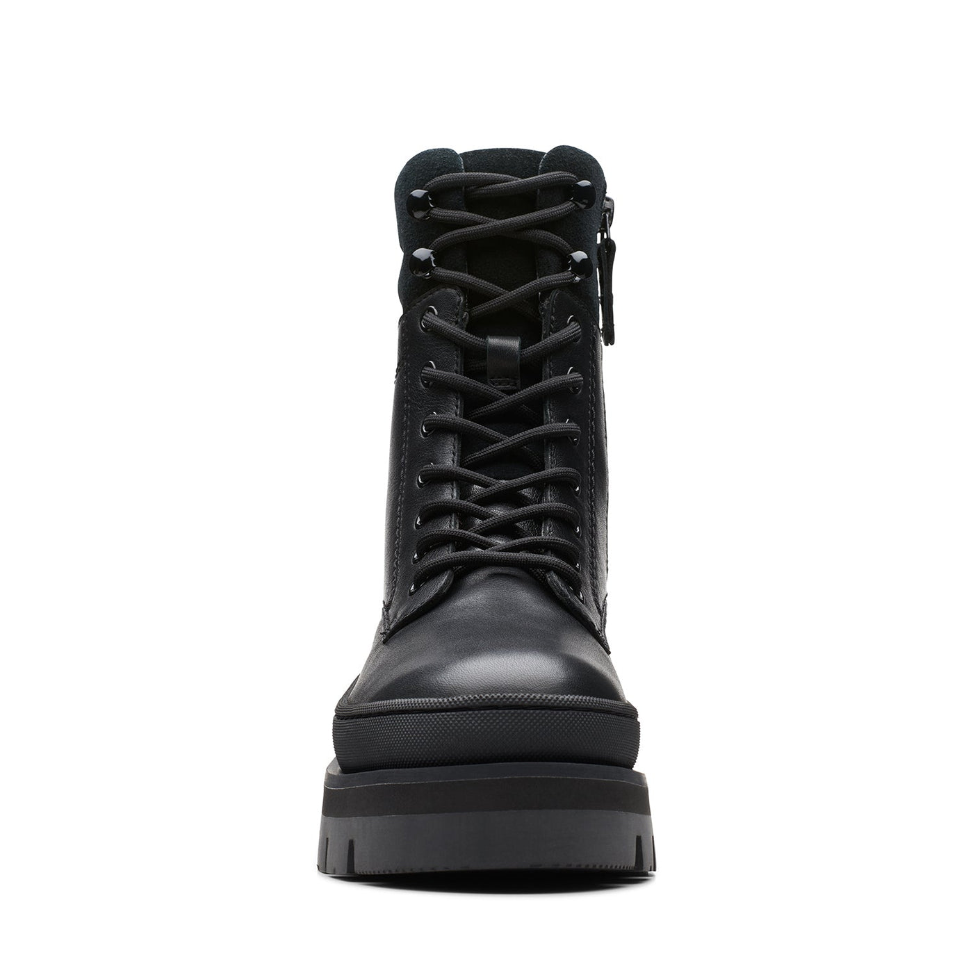 Womens - Orianna 2 Hike Black Leather