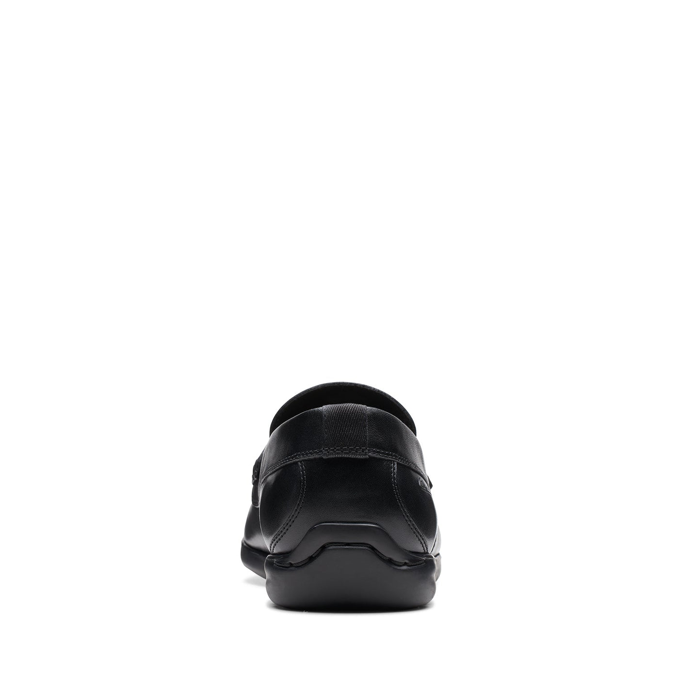 Mens - Karlock Trim Black Leather
