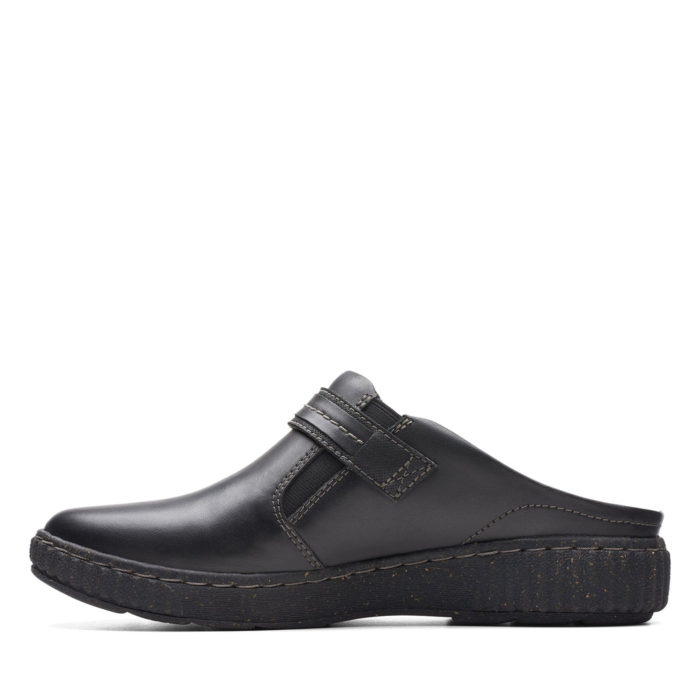 Womens - Caroline May Black Leather