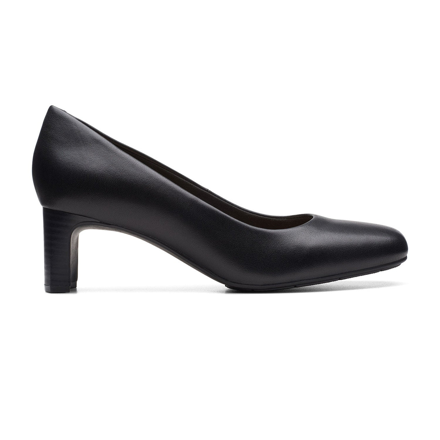 Womens - Kyndall Iris Black Leather