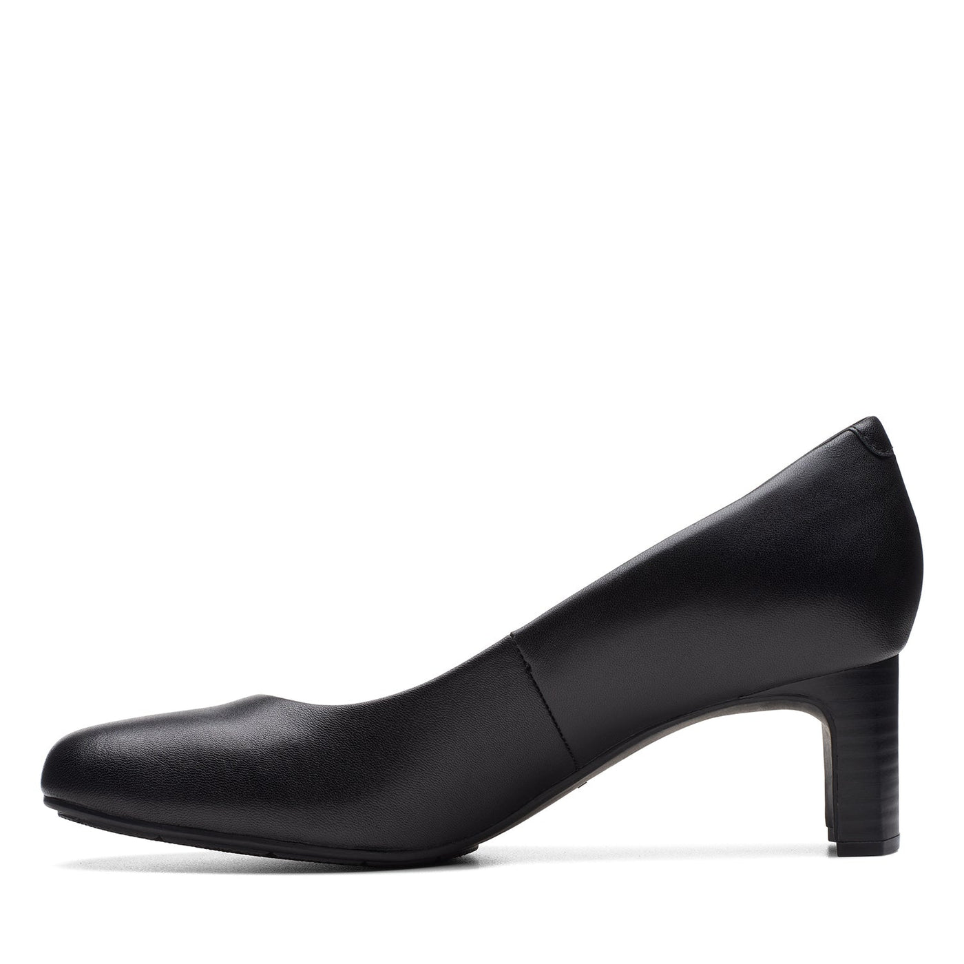 Womens - Kyndall Iris Black Leather