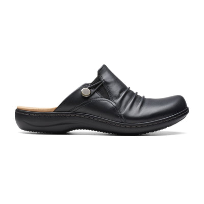 Womens - Laurieann Bay Black Leather